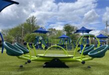Crescent Park: Wyoming’s Epic Accessible Playground crescent park in wyoming