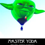 yoda hot air balloon