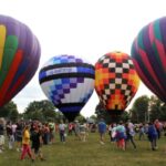 ashland hot air balloon fest