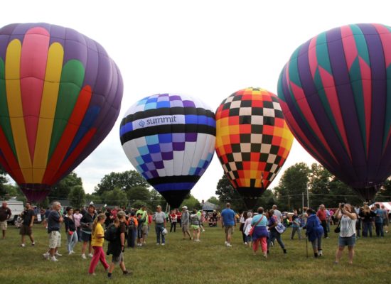 10 Hot Air Balloon Festivals in Ohio (Summer 2023)