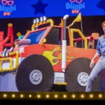 blippi tour at taft theatre