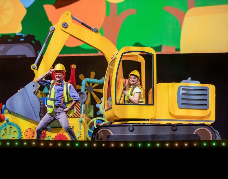Blippi: The Wonderful World Tour at the Taft Theatre!