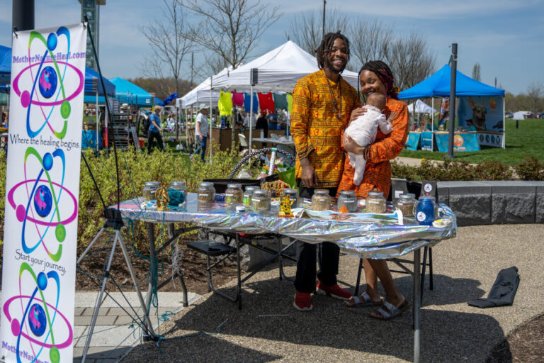 2022 earth day at summit park vendors