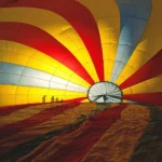 hot air balloon