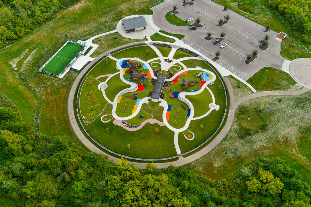 11 Best Inclusive Playgrounds in Cincinnati Southwest Ohio Parent