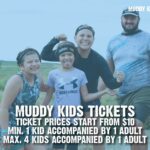 muddy kids