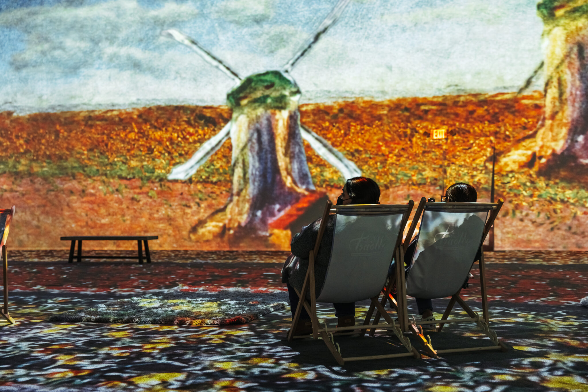 Claude The Immersive Experience coming to Cincinnati Southwest