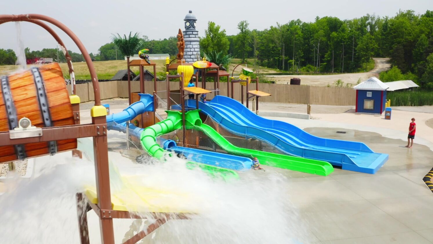 Cool Off at Land of Illusion Aqua Adventures Southwest Ohio Parent Magazine