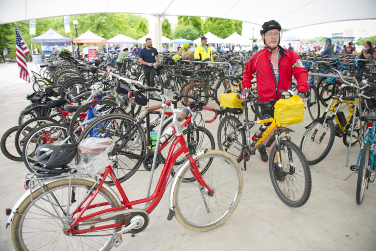 five rivers bike to work