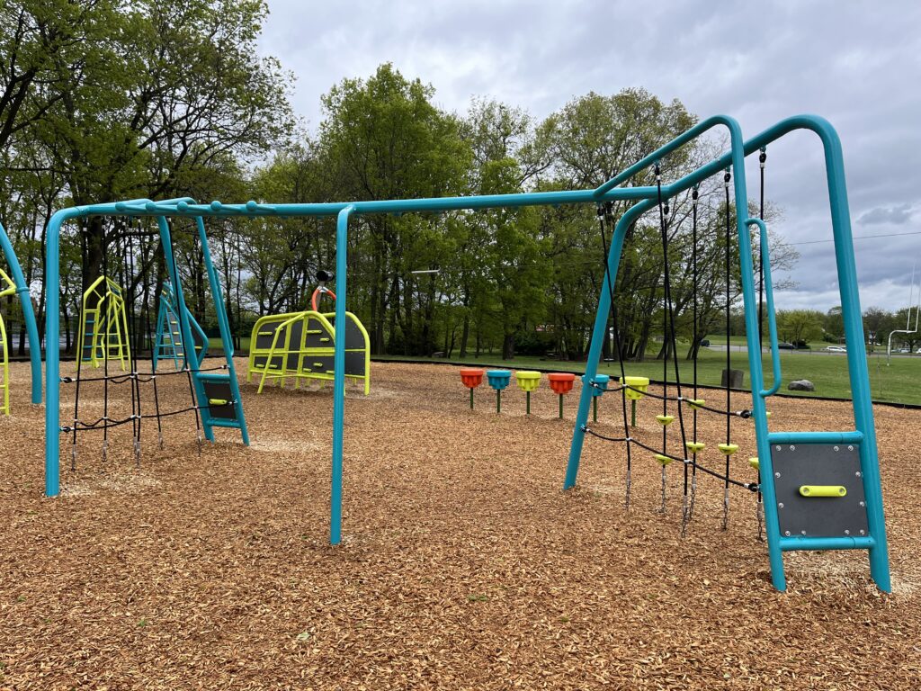 ninja course at central park - Southwest Ohio Parent Magazine