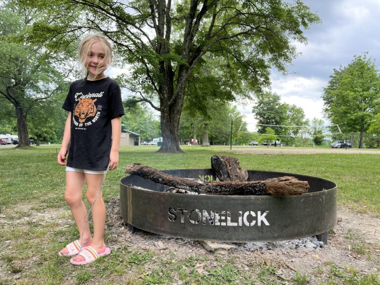 Storytime in the Park with Stonelick State Park and Clermont County Public Library
