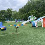 Grow Up Great Playground inwood park