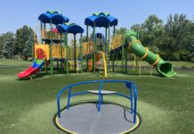 14 Southwest Ohio Playgrounds Worth the Drive Heroes Park in Fairfield Township