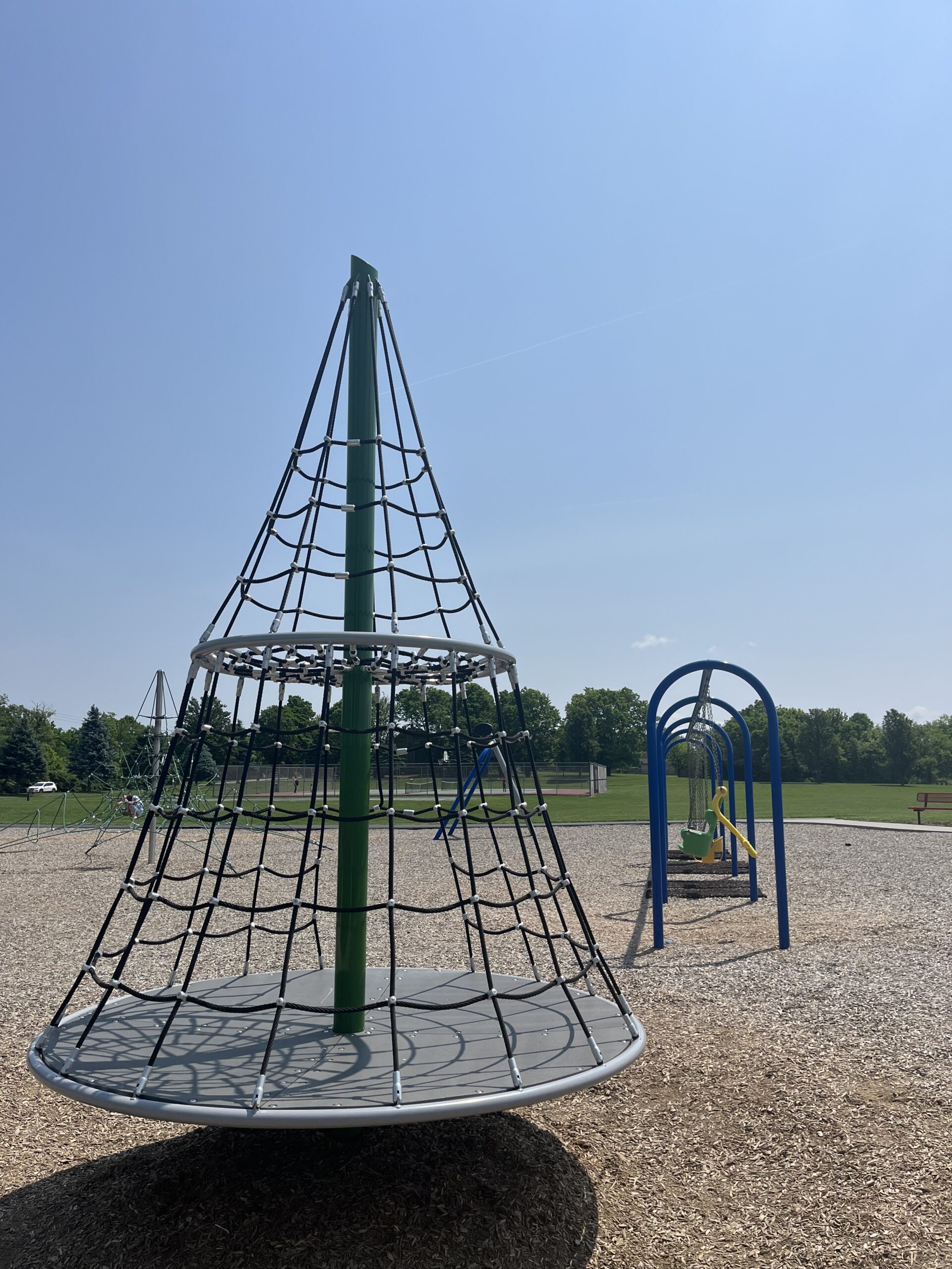 Heroes Park in Fairfield Township