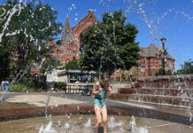 50 Fun Activities for $5 or Less in Cincinnati {2026} cincinnati washington park splash pad music hall