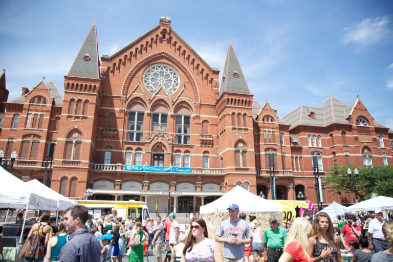 city flea washington park