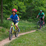 five rivers bike to work day
