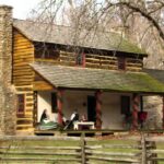 heritage village museum house