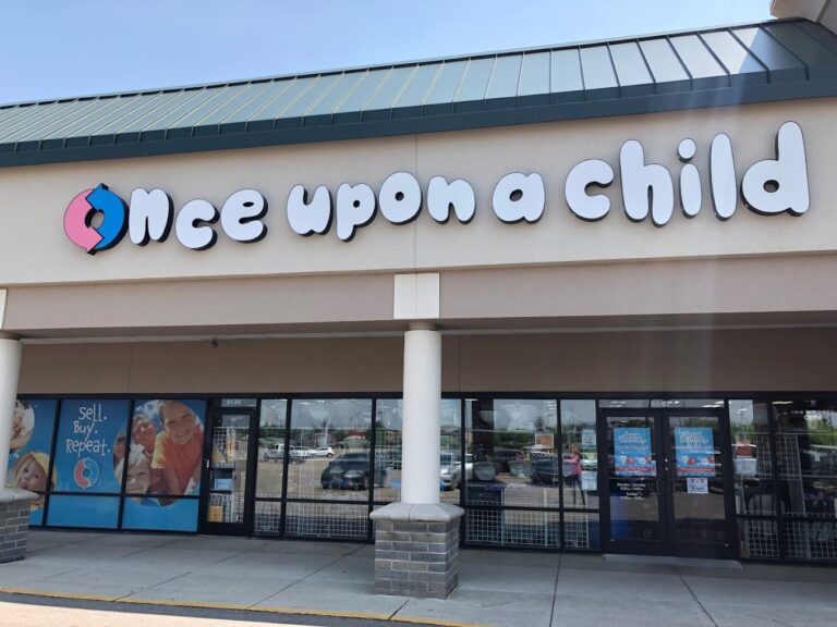 once upon a chil