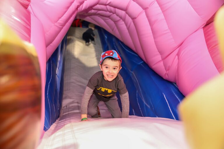 Cincinnati Birthday Party Hotspots