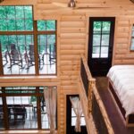 glamping treehouse in berlin