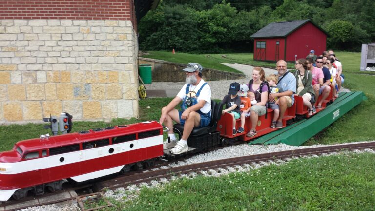 carillon rail festival