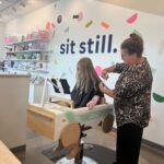 sit still kid salon