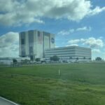 NASA visitor complex