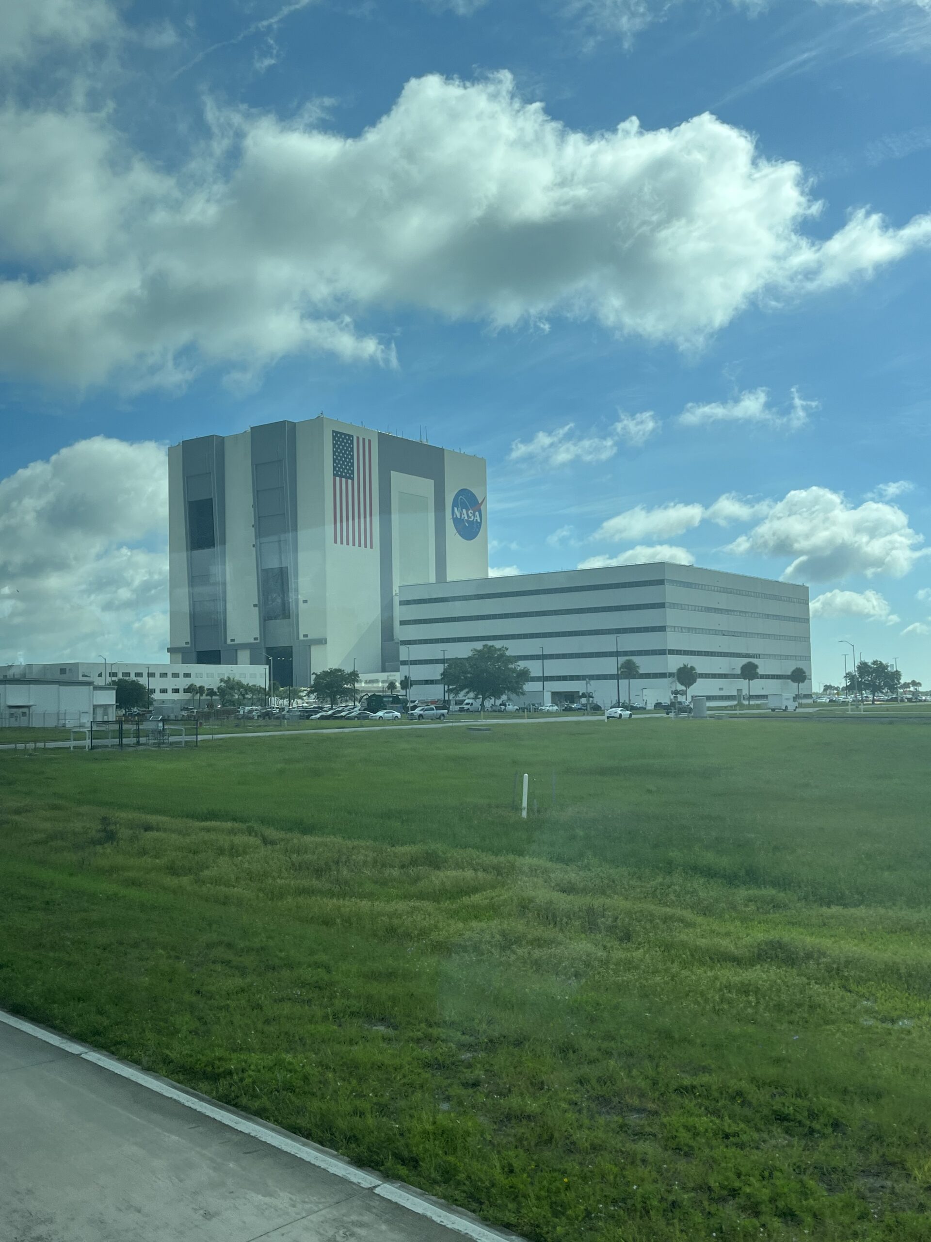 NASA visitor complex