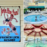 french lick swimming