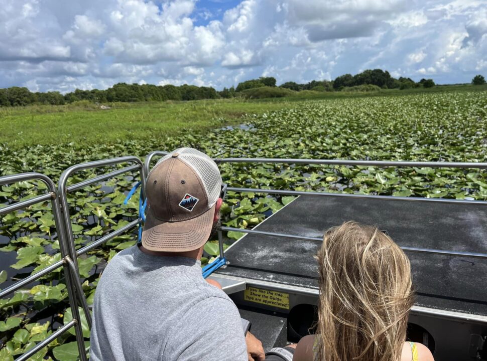 airboat