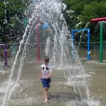longs retreat splash