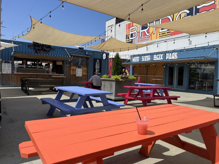 Little Foodies: Bridgeview Box Park