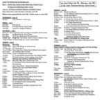 fairschedule