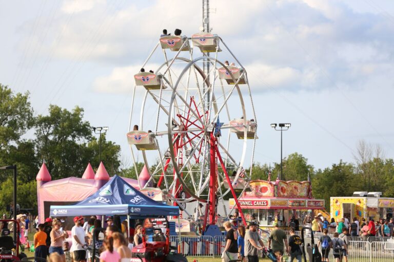 Montgomery County Fair | July 9-15th in Dayton