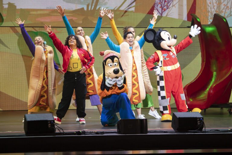 Disney Junior Live on Tour is Coming September 8!