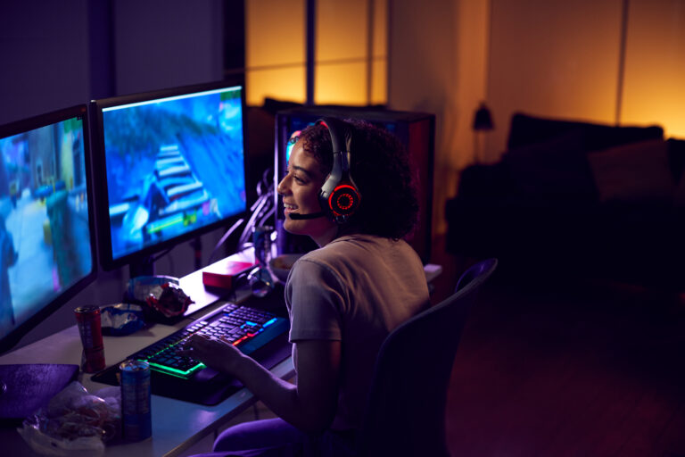 Cincinnati’s Newest Sport for Kids Age 12-17: E-Sports