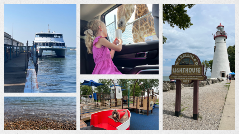 Explore Sandusky & Kelleys Island on the Shores and Islands of Lake Erie