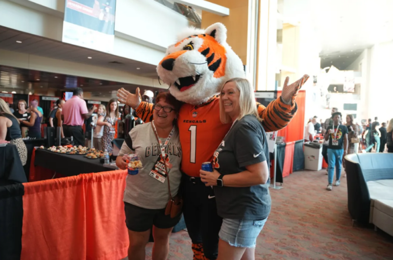 taste of the bengals