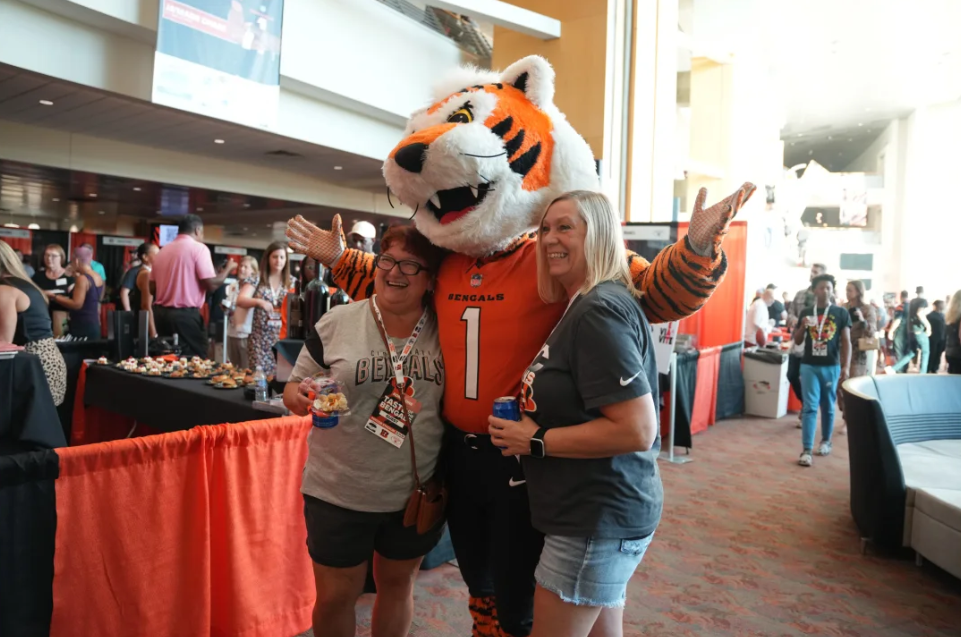 Who Dey! Cincinnati Bengals Schedule + Kids Club - Southwest Ohio