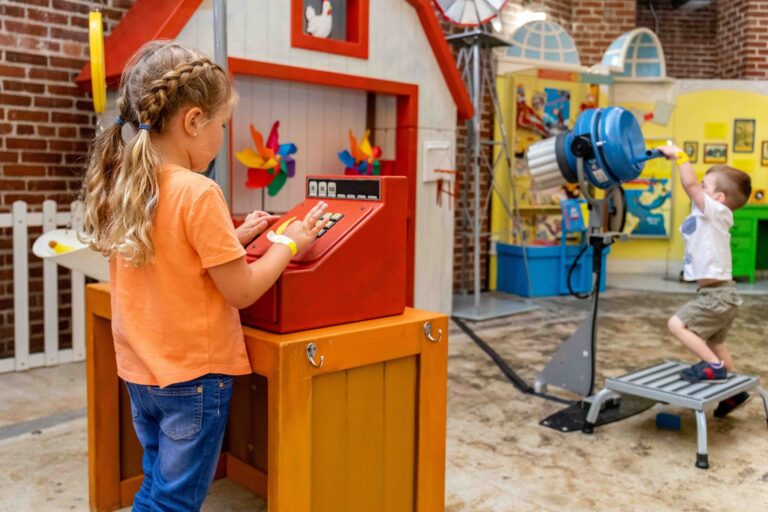 childrens museum of pittsburgh