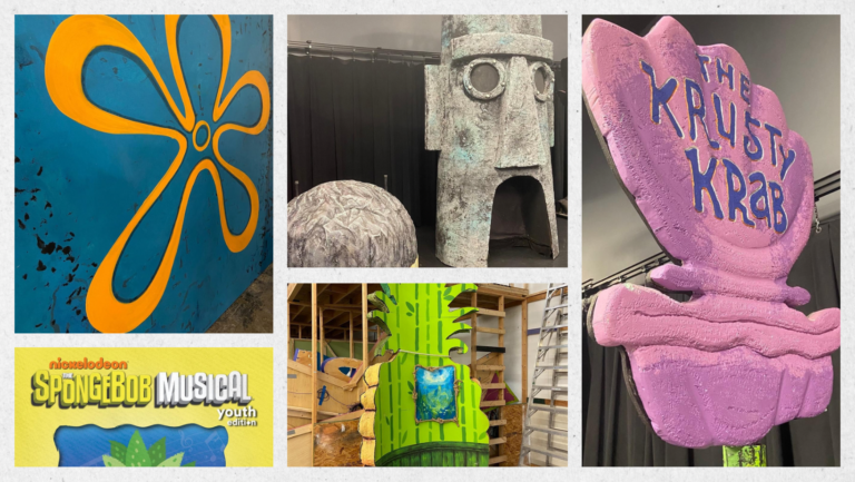The Children’s Theatre Spongebob Musical: Youth Edition!