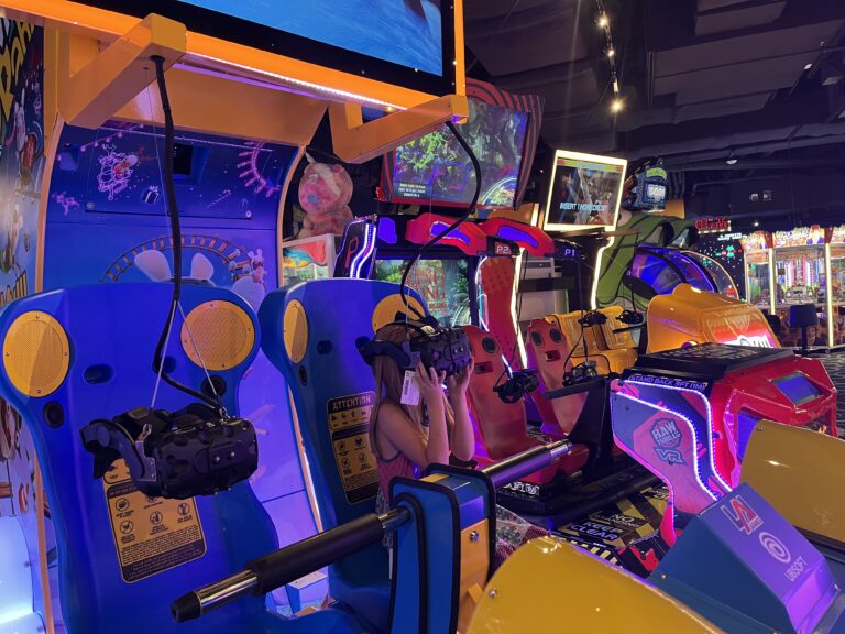 in the game liberty center