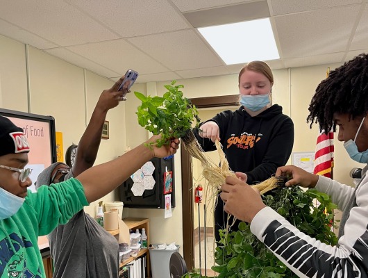 Clermont County Parks: Homeschool Green Teen Challenge