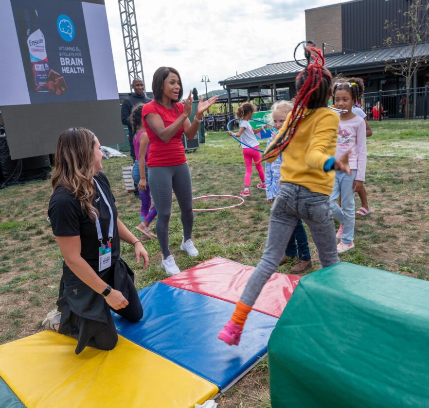 Kroger Wellness Festival America's largest free health and wellness