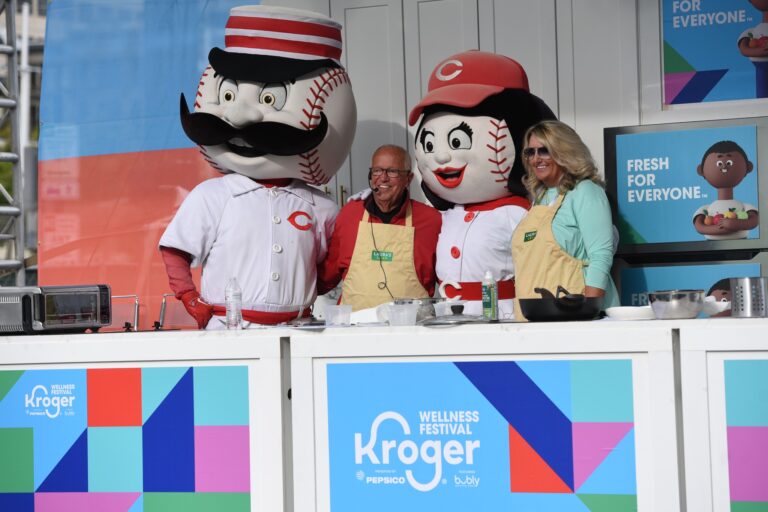 Kroger Wellness Festival: America’s largest free health and wellness fest