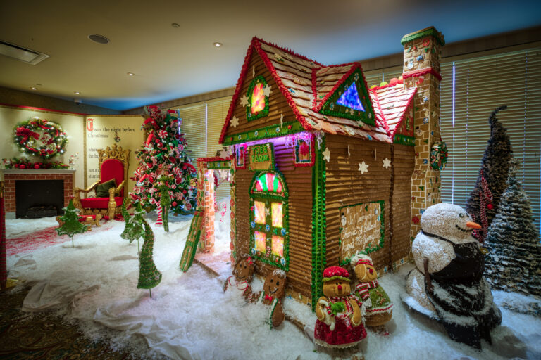 french lick at christmas