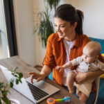 Growing A Career And Family