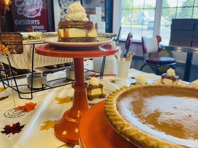 frischs fall menu