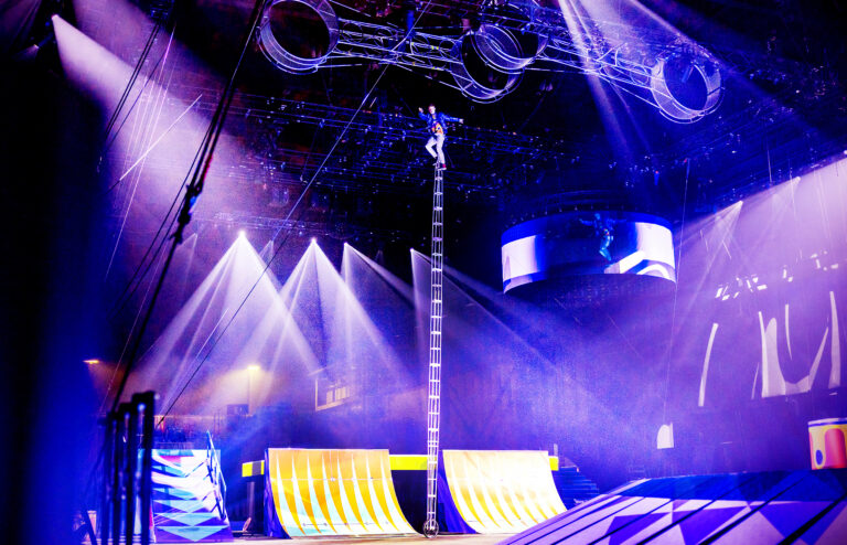 Win 4 Tickets to Ringling Bros. and Barnum & Bailey® The Greatest Show On Earth®!